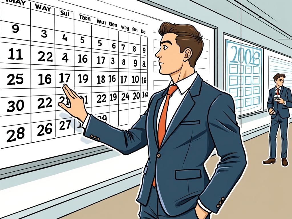 Small business tax calendar