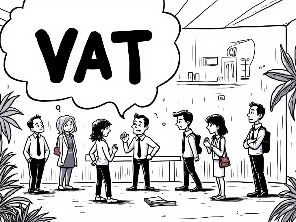 VAT Guide Europe